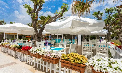 هتل اورنج کانتی ریزورت بلک آنتالیا هتل اورنج کانتی ریزورت بلک آنتالیا